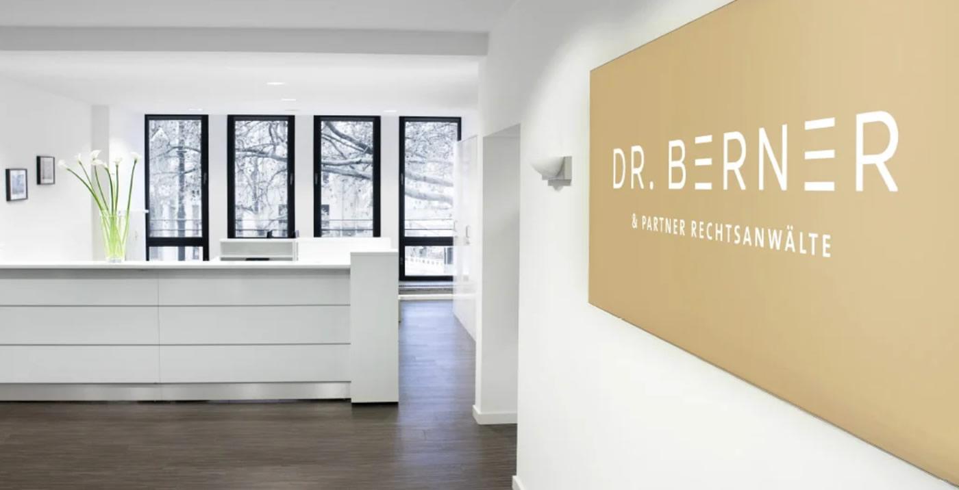 Anwalt für Insolvenzrecht Schleswig-Holstein - ↗️Dr. Berner & Partner Rechtsanwälte: ✓Insolvenzsanierung, Insolvenzverwaltung, Arbeitsrecht, Wirtschaftsrecht